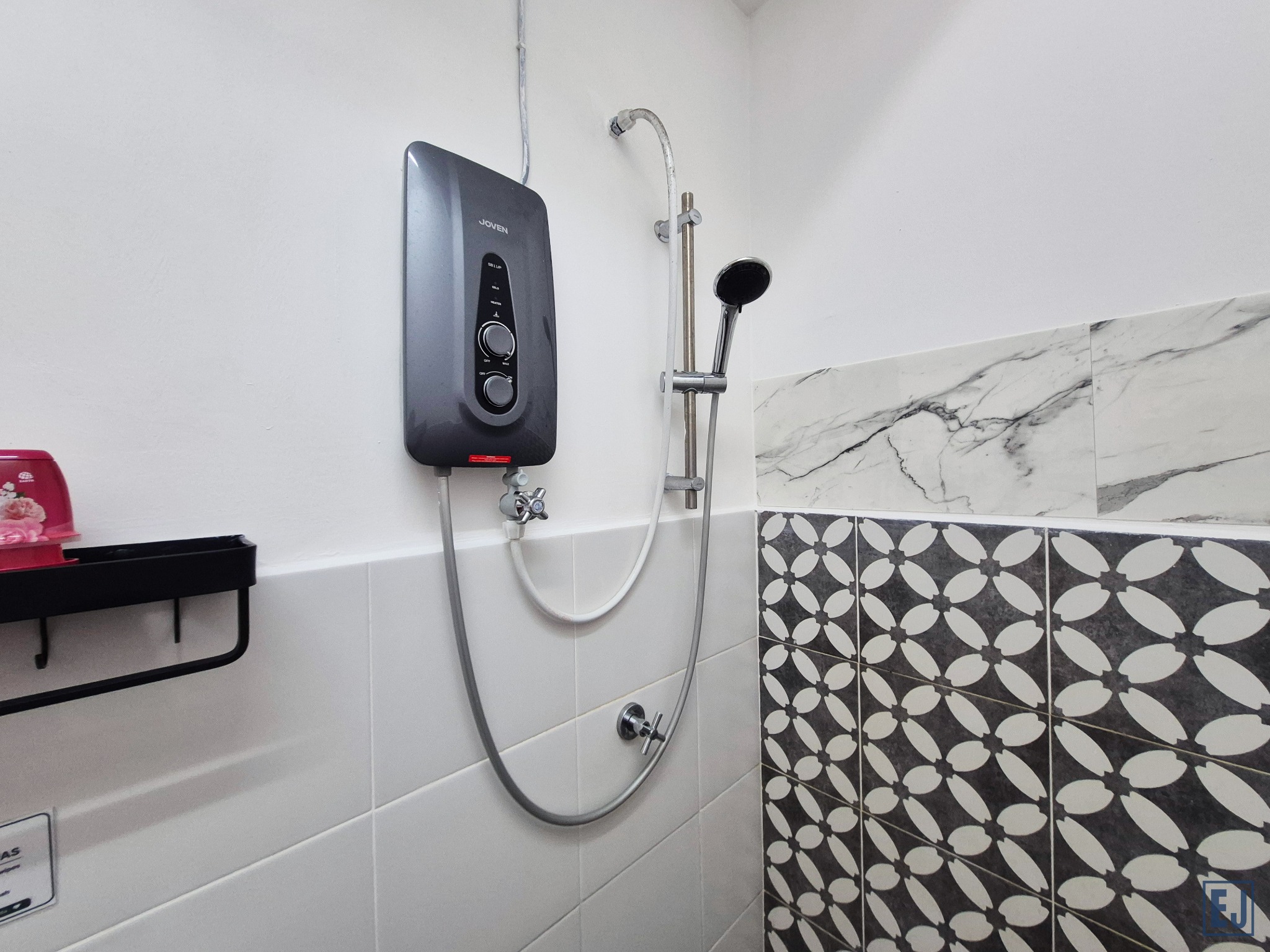 Hot Shower